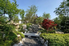 景观建筑在园林中的具体应用