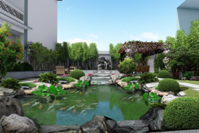 地域文化在园林景观设计中的融入